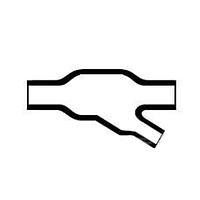 Raychem - TE Connectivity 362A014-25/86-0 Heat Shrink Cable Boots & End Caps 362A014-25/86-0