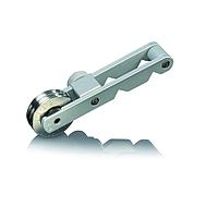 BYK Inmont Gage S, 0-4 mils Wet Film Thickness Gauges with wheels (mils) (0-4 mils)