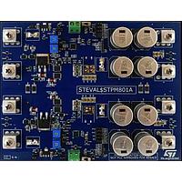 STMicroelectronics STEVAL-STPM801 Hot Swap Voltage Controller Automotive high voltage hot swap, soft start and oring