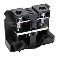 IDEC BTBHE15S-PN Fixed Terminal Blocks End Plate TB 10A 15A