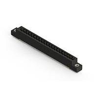 EDAC 857-020-559-108 Receptacles High Temp Card Edge Connector
