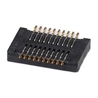 Molex 54722-0204 Receptacles 0.5mm BTB SMT REC 20P 1.5MM HEIGHT