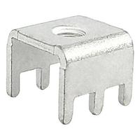 Amphenol Anytek AMT0650002TH0000G Stamped Current (A) : 90AScrew : M5Torque : 18 lbf.inBrassTerminal Part (plating : matte tin)Pin out :  6PINMount Type : DIP