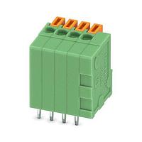 PHOENIX CONTACT 1789595 Fixed Terminal Blocks FFKDSA1/V-2.54-4 4P 120V 4A 2.54MM