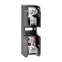 Mersen 30311R Class CC CC FUSE BLOCK 600V 30A 1P S