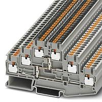 PHOENIX CONTACT 3210512 DIN Rail Terminal Blocks PT 2,5-3PV