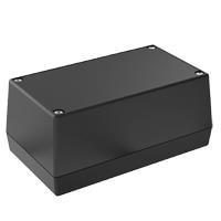 Serpac 153R,BK Plastic 5.63 x 3.25 x 2.51 BLACK