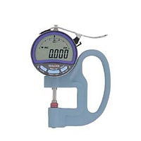 TECLOCK SMD-565A-L Digital Thickness Gauge (12mm, 0.001mm)