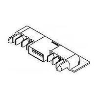 Molex 46437-1117 Power to the Board TEN60 RA PLUG ASSY 3AC-24S-3AC