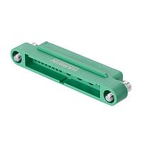 Harwin G125-32496M3-04-16-00 Wire Housings GeckoMT 16+4Pos Male CableScrewLok R Fix
