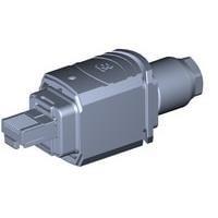 AMP Connectors - TE Connectivity 1987004-2 Industrial RJ45 8POS ML