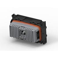 DEUTSCH - TE Connectivity DRCP26-126SA Receptacle Housing PLG, 126P, BLK 12/20, A