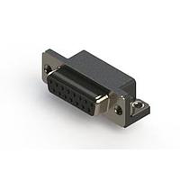 EDAC 622-015-368-535 D-Sub Connectors - Standard Density EDAC Standard Right Angle D-Sub Connector