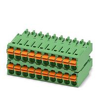PHOENIX CONTACT 1738885 Plugs 10 Pos 3.5mm pitch Plug 24-16AWG Spring