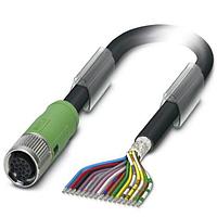 PHOENIX CONTACT 1430310 Sensor Cables / Actuator Cables SAC-17P-10 0-35T FS SH SCO