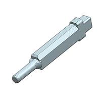 Molex 34967-0003 Connectors Mini50 Sealed Cavity Plug