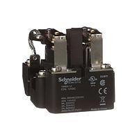 Schneider Electric Relays 199BX-12 Heavy Duty 199 Series Relay 12VDC DPDT 30A