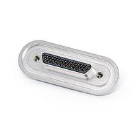 Dura-Con / Cinch Connectivity Solutions DCDH-51PSBN Micro-D D-Sub Connectors 51way Plug Solder Cup