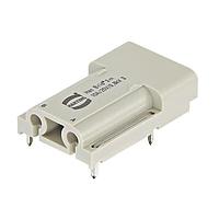 HARTING 09120023011 Heavy Duty Power Connectors HAN BRID-ML-C CU-BUS-MODULE (G)