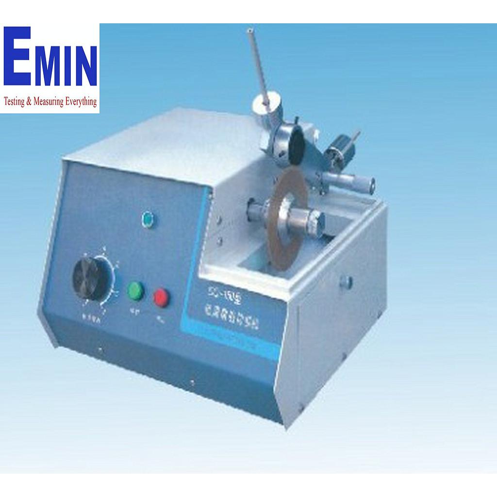 Sample preparation equipment for cutting and sectioning laboratory specimens