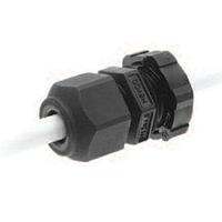 Heyco M4372 Cord Grips LTCG M20 BLACK NO NUT