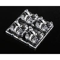 Ledil C17830_STRADA-2X2-5050-SCL Multi-Lens Multi-lens square 4 Pos 50.0mm (D) 7.80m