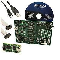 Maxim Integrated MAXQ622-KIT# Evaluation Kits Eval Kit MAXQ622 (16-Bit Microcontrollers with Infrared Module andOptional USB) RoHS