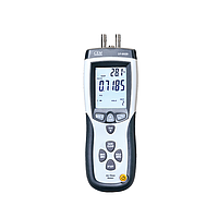 CEM DT-8920 Pressure and Flow Meter