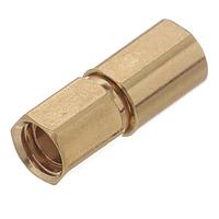 Radiall 7002-1542-011 Connectors SSMC / STRAIGHT PLUG FEMALE SOLDER TYPE FOR .047''/50 SR GOLD