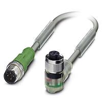PHOENIX CONTACT 1569294 Sensor Cables / Actuator Cables SAC-4P-M12MS/2,0- 800/M12FR-3LW