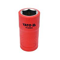 YATO YT-21014 Insulated Hexagonal Socket (3/8" 14mm)