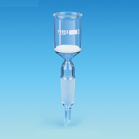 SciLab SL.Fun2074 PYREX Filter Funnel Buchner (125ml, P3, 24/40)