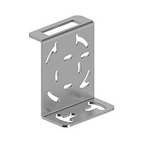 Banner Engineering SMB46S Mounting Brackets Bracket: S; Material: 14 Gauge 316 Stainless Steel
