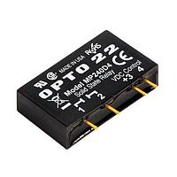 Opto 22 MP240D4 Solid State Relays MP Model, 240 VAC, 4 Amp, DC Control Solid State Relay (SSR)