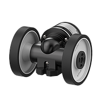 Autonics ENC-1-1-T-24-C Wheel Type Incremental Rotary Encoders (12-24VDC, 250mm)