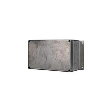 Bud Industries AN-2822-A Electrical Enclosures Aluminum Enclosure with Mounting Flanges (7.9 X 4.7 X 3 In)