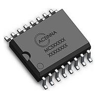 ACEINNA MCR1101-5-5 Board Mount Current Sensors 5A, 5V, Ratiometric, 1.5MHz BW, Galvanic isolation. UL/IEC/EN60950-1 certified. SOIC-16
