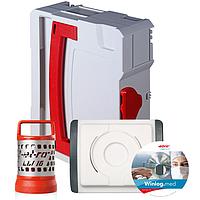 EBRO EBI 16 + SL 1521 EBI 16 Bowie & Dick Logger-Set