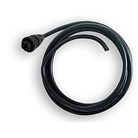 CONXALL CA62808S07990 Specialized Cables 2-M Cbl 8 Pin F Blunt Cut Straight