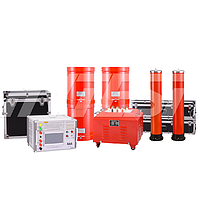 Wuhan HTXZ AC Resonant Test System for Cable (0~220kV; 30~300Hz)