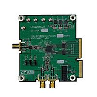 Analog Devices DC1370A-M ADC LTC2262-14: 14-bit, 150Msps ADC, CMOS Ou