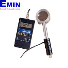 Calibration service for radiation measurement and detection instruments