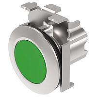 EAO 45-2131.4F50.000 Momentary Mtl/Matt 2Pos GRN Momen