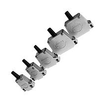 Molex / FCT 173114-0156 Strain Relief Backshell 15P BACKSHELL