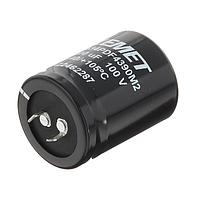 KEMET PEH534PDF4390M2 Aluminum Electrolytic Capacitors 100V 3900uF 20% 3000Hrs ESR=54mOhms
