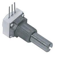 Vishay Spectrol 14910A0BHSX10502KA Rotary 1/2' SQ 1/4'S 5Kohms Cermet