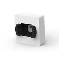 P&B 2311403-2 Caps CAP, SQUARE, BLACK