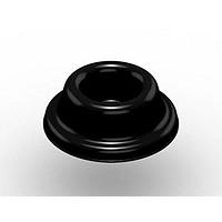 3M Electronic Specialty SJ-5532 BLACK Bumper CIRCULAR DEPRESSED
