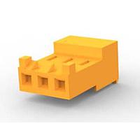 AMP Connectors - TE Connectivity 3-644460-3 Receptacle Housing REC 03P C/E RAMP 18 AWG