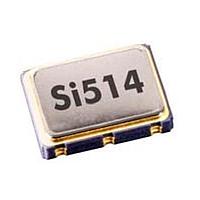 Skyworks Solutions Inc. 514KBB000144AAG Differential/Single-Ended Differential/single-ended; I2C programmable XO; 0.1-250 MHz
